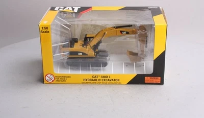 Norscot 55199 1:50 Caterpillar 330DL Hydraulic Excavator - Image 1 of 2