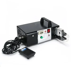 Electric Crimping Pliers Cold-Press Terminal Crimping Machine Wire Crimping - Picture 1 of 22