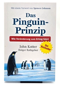 Das Pinguin-Prinzip: Wie Veränderung zum Erfolg führt - Gebundene Ausgabe - Bild 1 von 4