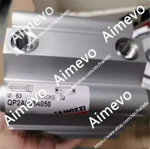 1 Stück NEU Camozzi Zylinder QP2A063A050 - Bild 1 von 1
