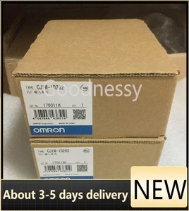 Omron CJ1W-ID262 PLC New One Fast Shipping CJ1WID262  US Free TAX - Picture 1 of 1