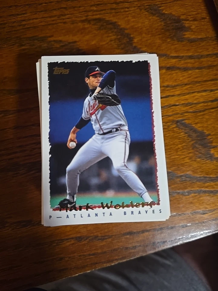 1995 Topps 300 - 550 - You Pick - Image 1 of 1