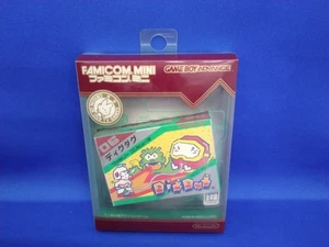 Namco Famicom Mini Dig Doug GameBoy Advance - Picture 1 of 10