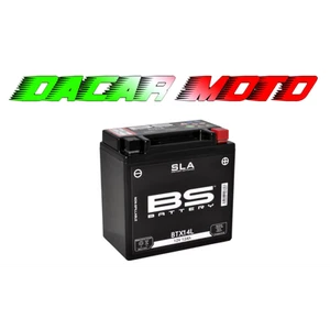 Batería Cargada Harley Davidson XG 500 Street Abs 2017 BTX14HL BS SLA MAX - Imagen 1 de 5