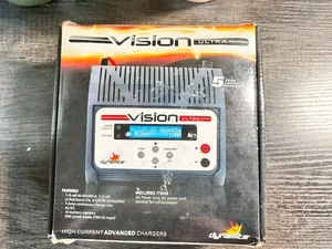 Dynamite Vision Ultra AC/DC High-Currant Advanced Charger New, Open Box, Tested - Picture 1 of 4