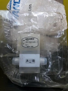 Advance 2165 SAV-3240-131Pi Membran Chemikalienventil für Ebara CMP NEU - Bild 1 von 3