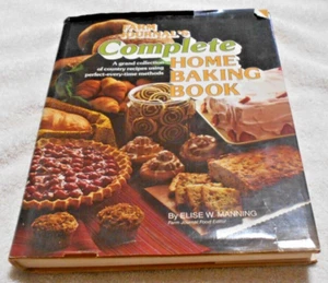 Farm Journal's Complete Home Baking Book by Elise W. Manning (Hardcover) - Picture 1 of 1