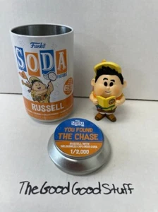 Funko Soda Russell *CHASE* - Imagen 1 de 2