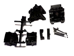 Getriebebox Getriebegehäuse Differential Gehäuse 105284 HPI Savage XS (1143-10) - Bild 1 von 7