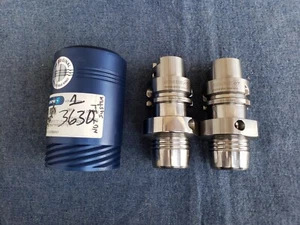 Schunk SDF HSK-A50 20mm L1=90 Hydraulic Chuck 204046 - Picture 1 of 9