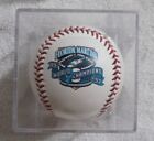 HARD TO FIND FLORIDA MARLINS 1997 WORLD CHAMPIONS BASEBALL IN PLASTIC CONTAINER