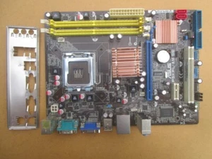 Scheda madre ASUS P5KPL-AM SE LGA 775 scheda madre ATX - Foto 1 di 1