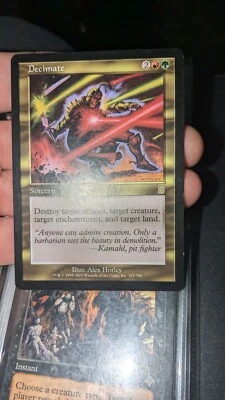 Decimate Odyssey - Image 1 of 2