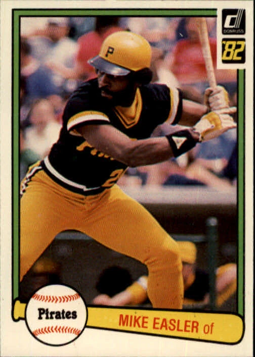 1982 Donruss Baseball "Main Set" Base Cards #221 to #440 - Image 1 of 1