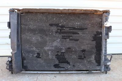 2011-2015 FORD EXPLORER 3.5L SEM MOTOR TURBO RADIADOR VENTILADOR DE REFRIGERAÇÃO ASSY FABRICANTE DE EQUIPAMENTO ORIGINAL - Imagem 1 de 4