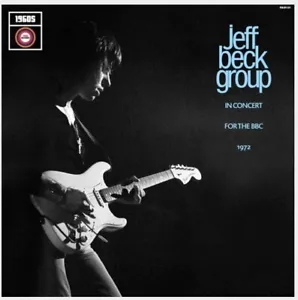 Jeff Beck In Concert for the BBC 1972 Vinyl Record New Sealed 5060331753339 - Picture 1 of 1
