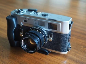 Leica M5 Ergonomic Grip READ THE DESCRIPTION (Camera &Lens are not included) - Picture 1 of 8