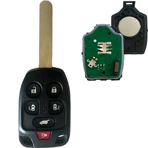 Keyless Entry Remote For 2011 2012 2013 Honda Odyssey Car Key Fob Control 6b - Picture 1 of 1