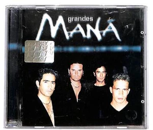 EBOND Mana – Grandes CD CD041941 - Foto 1 di 2