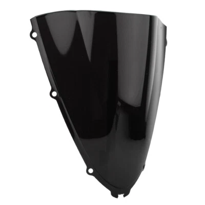 Parabrisas ABS doble burbuja para motocicleta Kawasaki Ninja ZX14R 06-16 Foto 1 de 4