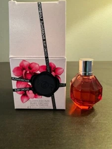 Viktor & Rolf Flowerbomb Ruby Orchid Eau de Parfum 7 ml .24 oz Travel Size NIB - Picture 1 of 3