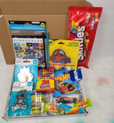 МАЛЬЧИК ПОДАРОЧНАЯ КОРОБКА, РЕЛАКСАЦИЯ, ПОДАРОК НА ДЕНЬ РОЖДЕНИЯ, ПОДАРОК ПО УХОДУ ЗА СОБОЙ, РОЖДЕСТВЕНСКИЙ ПОДАРОК - Изображение 1 из 2