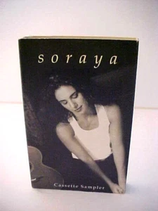 Soraya Arnelas (1969-2006) Cassette Suddenly + Stay a While English 1995 Tested - Imagen 1 de 4