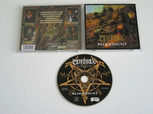 CENTINEX Bloodhunt CD 1999 RARE OOP DEATH ORIGINAL 1st PRESS REPULSE!!! Drowned - Bild 1 von 12