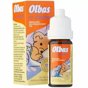 Olbas Oil For Children - Picture 1 of 1