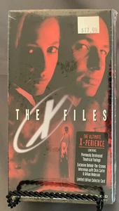 The X-Files: Fight the Future (VHS, 1998) - Picture 1 of 2