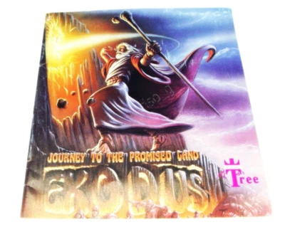 RARE EXODUS USER MANUAL SUIT SEGA GENESIS GAME COLLECTOR + FREE POST! - Image 1 of 4