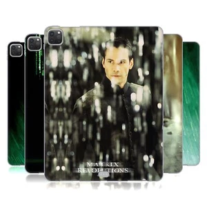 OFFICIAL THE MATRIX REVOLUTIONS KEY ART SOFT GEL CASE FOR APPLE SAMSUNG KINDLE - Picture 1 of 13