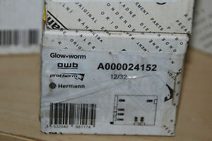 AWB GLOW-WORM A000024152 OPENTHERM INTERFACE OPENTHERM OPEN THERM NOWY