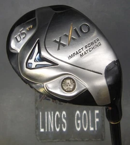 Srixon XXIO Impact Power Matching 17° 5 Hybrid Stiff Graphite Shaft XXIO Grip - Picture 1 of 7