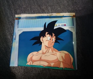 Dragon Ball Z Cel Drawing Son Goku Akira Toriyama # - Picture 1 of 2