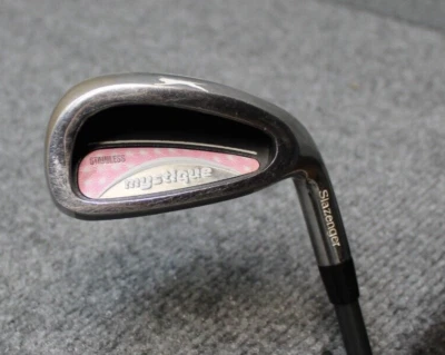 *NEW GRIP-Slazenger Mystique #9 Iron Women's Right Hand                    #804 - Image 1 of 4