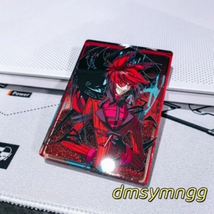 Hazbin Hotel Alastor Cosplay fließender Sand Mahjong Schreibtisch Ornament Sammlung - Bild 1 von 3