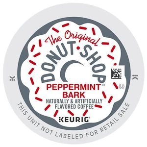 The Original Donut Shop Peppermint Bark K-Cup Pods, 24/Box - Bild 1 von 1