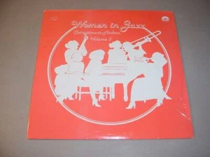 WOMEN IN JAZZ SEALED LP Swingtime to Modern Volume 3 - Stash ST-113 - Imagen 1 de 1