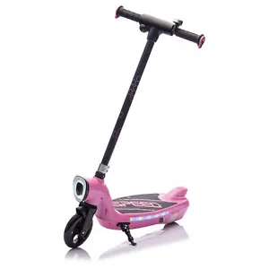 Kids Ride On Electric Scooter w/Kickstand,Scooter Bell,Faster Speed&Longer Us - Picture 1 of 21