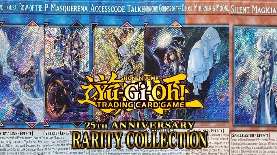 Yugioh 25th Anniversary Rarity Collection II RA02 Secret Rare 1st Edition MINT - Bild 1 von 1
