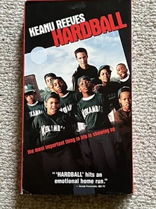 Hardball (VHS, 2002) - Picture 1 of 1