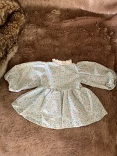 Vintage Doll Dress