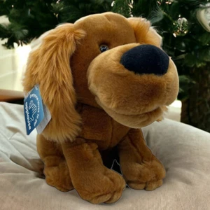 Russ Applause SEE VIDEO Animated Cocker Spaniel I Can’t Stop Loving You 10" - Picture 1 of 10