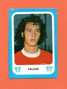FALCAO ROOKIE SOCCER CARD ARGENTINA 78 GAZZETTA DELLO SPORT NO PANINI REMOVED  - Picture 1 of 2