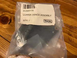 NEW (Open box) Viking Lower Hinge Assembly Part Number PC920170 - Picture 1 of 4