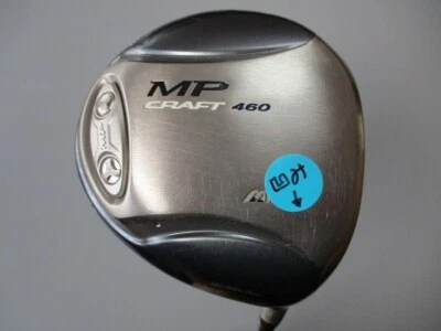 Mizuno MP CRAFT460 Driver 10.5 QUAD6 (S) #890 Golf Clubs - Image 1 of 4