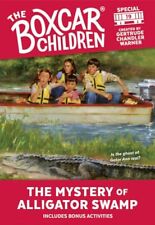 The Mystery of Alligator Swamp (The Boxcar Children Mystery & Activities Spe...
