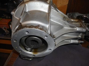 1986 Kawasaki KLF300 differential final drive, 3/20d  - Bild 1 von 6
