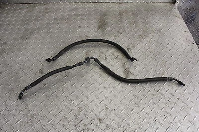 Kawasaki Ninja ZX14 ZX1400C 2009 pinzas de freno delanteras mangueras líneas Foto 1 de 4